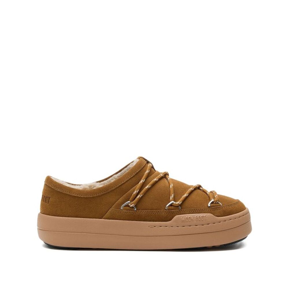 Moonboot Brown Slippers Men